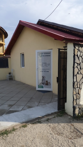 Cabinet veterinar Otopeni - Cabinet veterinar Dr. Stefan